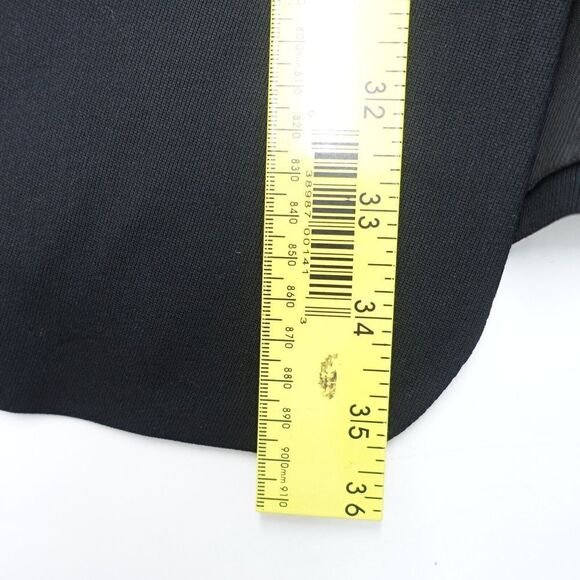 Burberry London Blazer Jacket Men's 42 Black Wool Single Breasted Notch Lapel - Picture 6 of 11